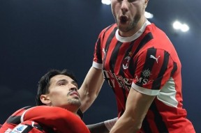 华体会app-AC米兰力克本菲卡，博格巴补时绝平世界杯