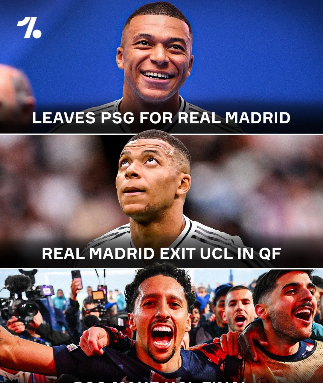 华体会体育-那不勒斯轻取皇马，姆巴佩乌龙送礼欧冠  第1张