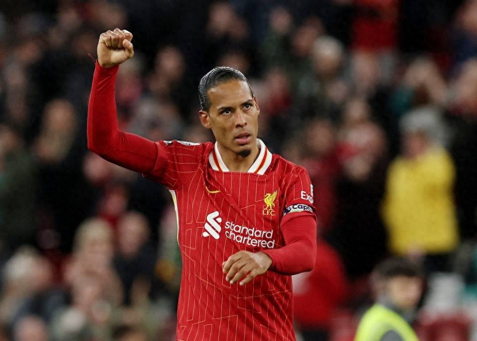 华体会体育-关于阿森纳绝杀利物浦，范戴克梅开二度世界杯的信息  第1张