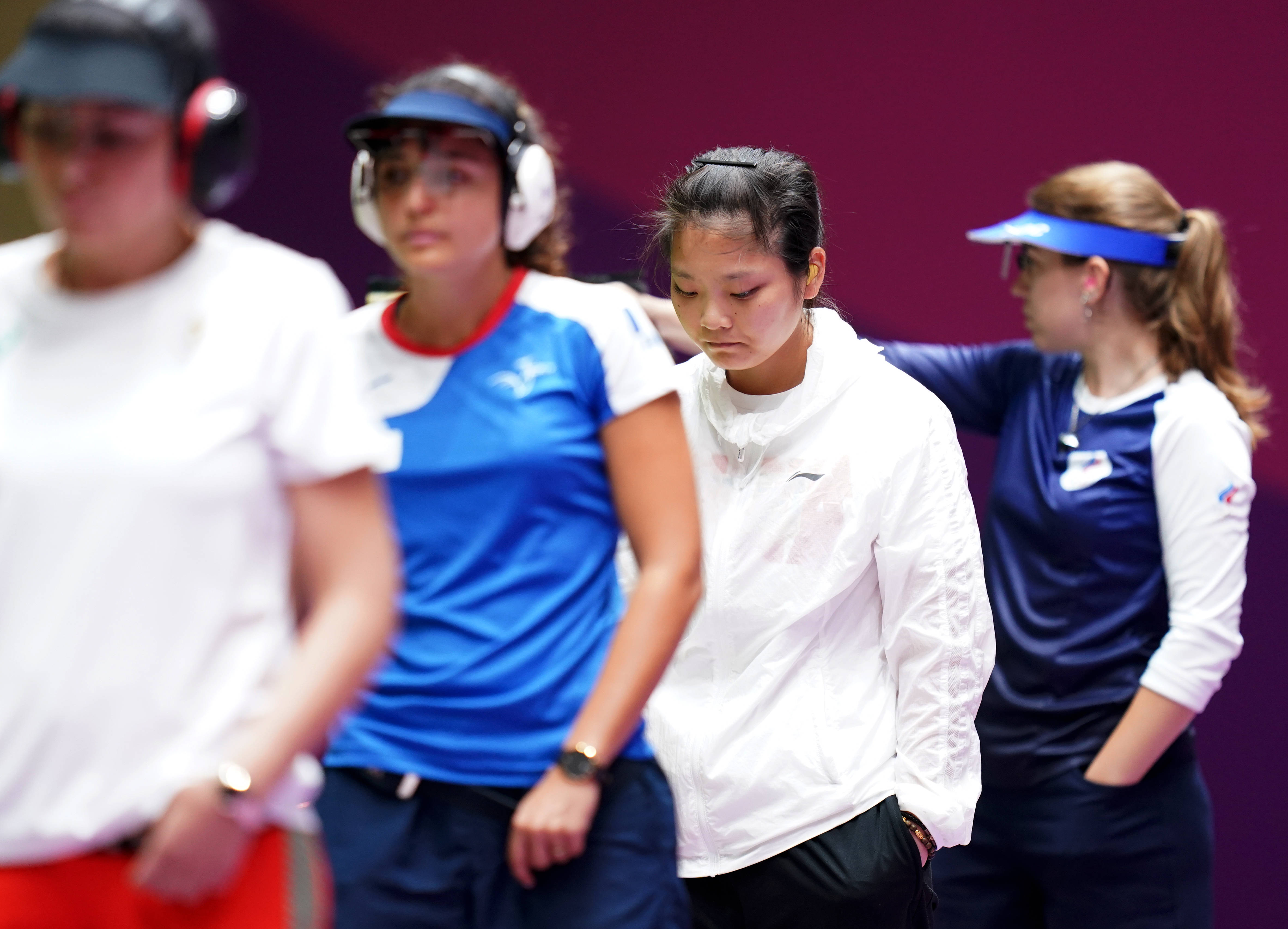 华体会体育-关于射击女子米气手枪：中国选手包揽金银的信息  第2张