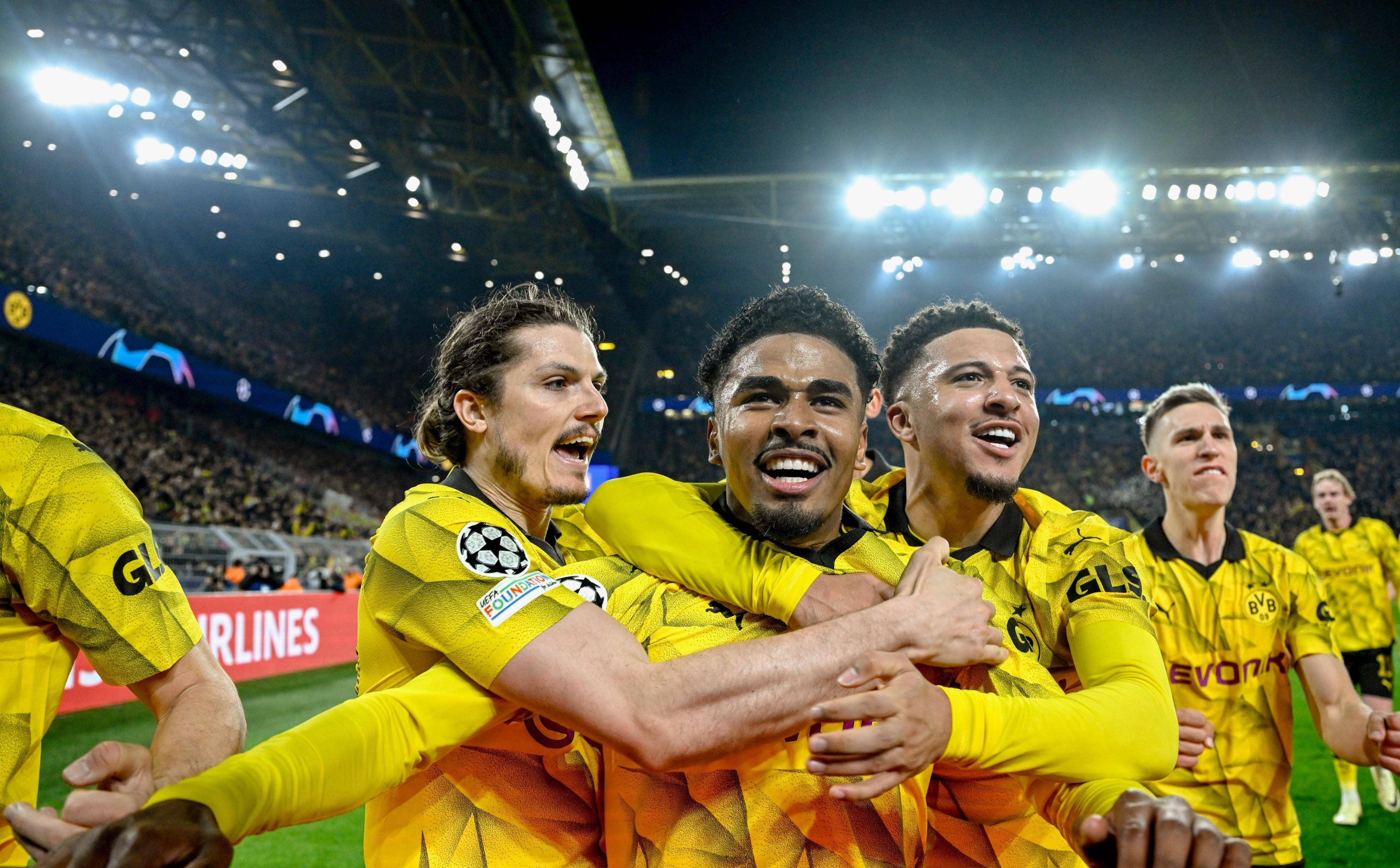 华体会登陆-多特蒙德轻取马竞，哈兰德乌龙送礼足总杯  第1张