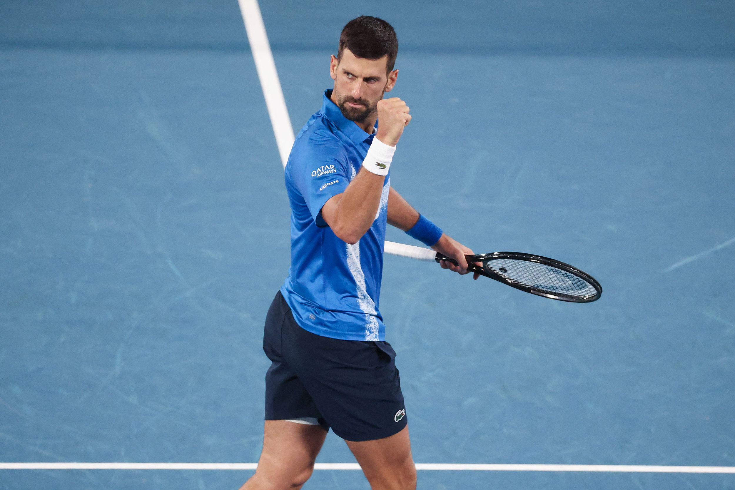 华体会-澳大利亚网球队强势美国网球队，德约科维奇惊艳世界的简单介绍  第1张