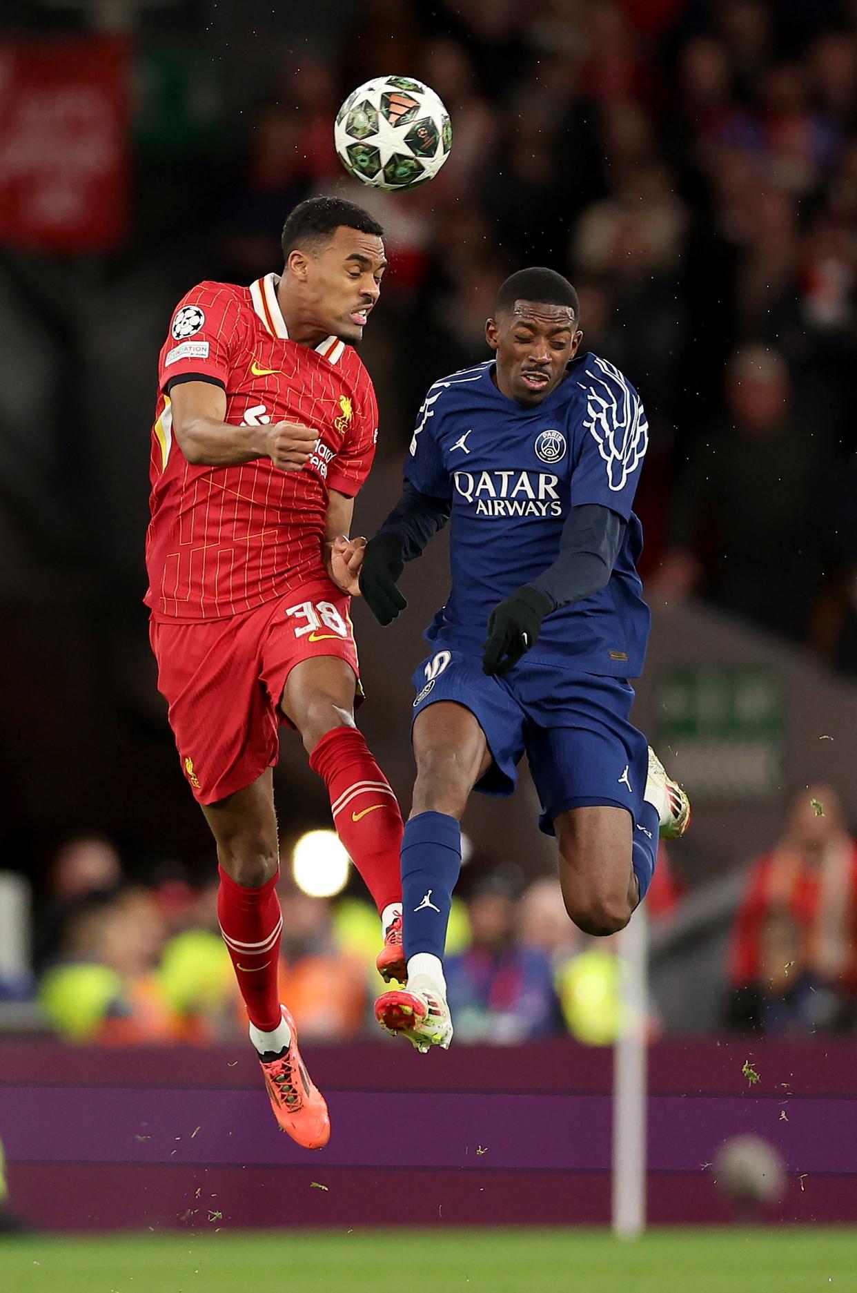 华体会app-欧冠顶级对决，风暴般的足球赛事  第1张