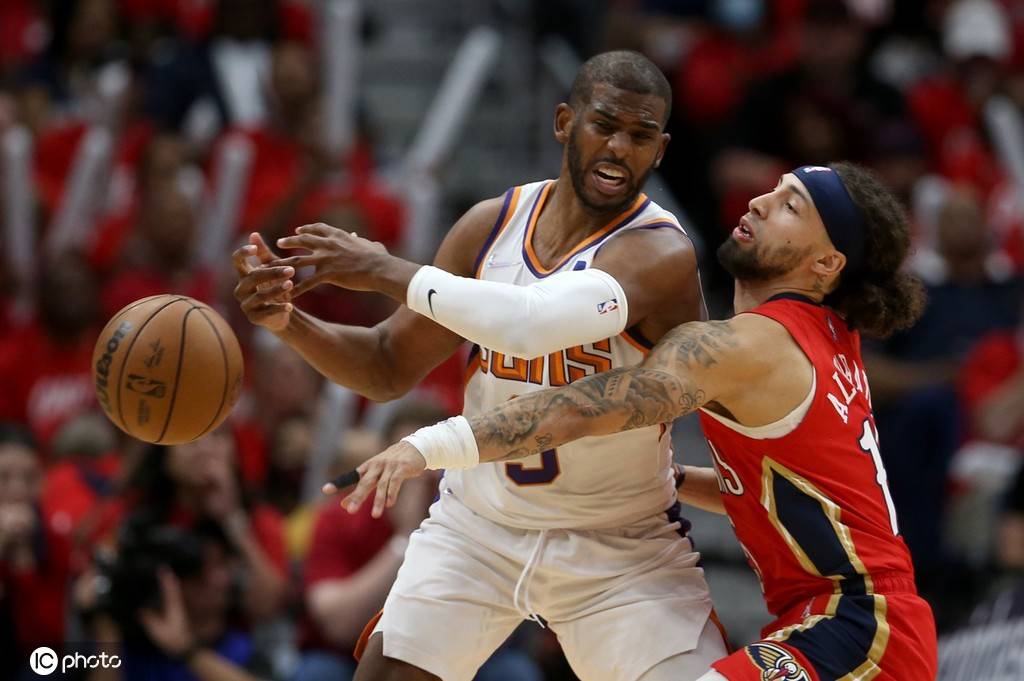 华体会体育-鹈鹕横扫公牛，保罗状态火热的简单介绍  第1张